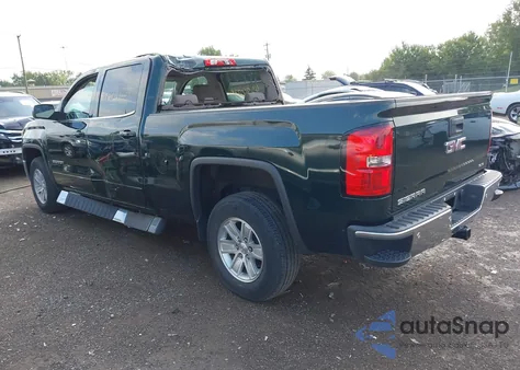 2014 GMC Sierra 1500 Sle from USA, damaged, VIN 3GTP1UEC3EG504616